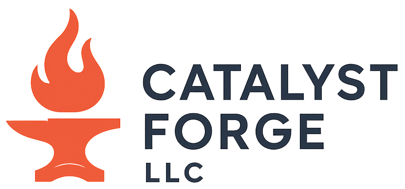 Catalyst Forge LLC Logo